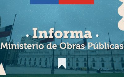 Dirección General de Aguas invita a participar en consulta pública de reglamentos en materias de gestión e información hídrica