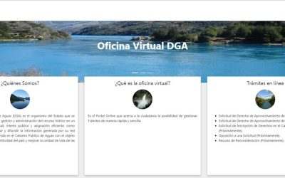 Nueva Oficina Virtual DGA
