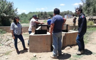 Pequeños agricultores de Atacama acceden al Bono Legal de Aguas (BLA)