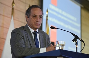 “Nuestro desafío es cómo frenar la escasez hídrica generando nuevas fuentes de agua”