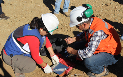 DGA selló pozo que extraía aguas de manera ilegal en Pejerreyes