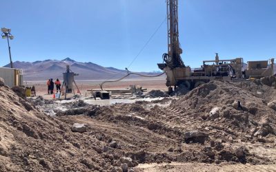 DGA ordena paralización inmediata de trabajos en el entorno de la laguna del Negro Francisco, Parque Nacional Nevado Tres Cruces