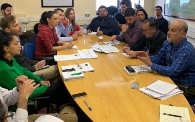 Inicio Planes de Gestión Estratégicos de Cuencas