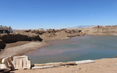 DGA Antofagasta multa a un particular por extracción no autorizada de aguas subterráneas en la comuna de Antofagasta