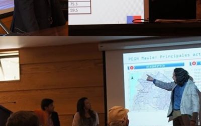 Presentación Plan de Gestión Estratégica del Maule