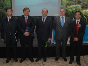 Director General de Aguas participa en Primer Encuentro Nacional de Riego