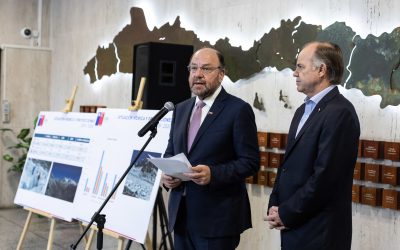 Pronóstico de Caudales de Deshielos 2019 – 2020