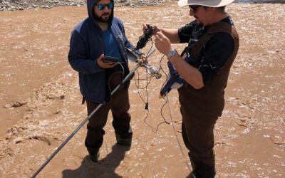 Juntas de Vigilancia acuerdan redistribución de las aguas del Río Aconcagua