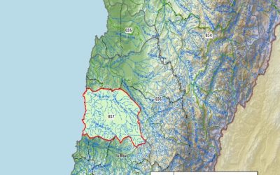 Región de Atacama: DGA inicia MEE de aguas subterráneas en la cuenca Quebrada Carrizal