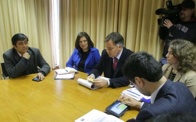 Ministerio de Obras Públicas invierte 10 mil millones de pesos en medidas de contingencia para enfrentar sequía en región de Valparaíso