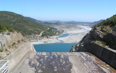 Dirección General de Aguas MOP ordena el cierre de bocatomas