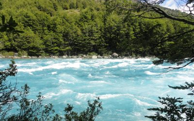 Corte Apelaciones de Stgo. rechaza recursos de Hidroaysén por derechos  en ríos Baker y Pascua