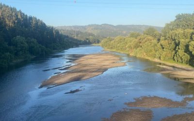 Región del Maule: Nueva Junta de Vigilancia del Río Mataquito