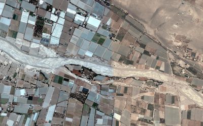 Dirección de Aguas Arica y Parinacota aplica multa por obras no autorizadas en cauce del río San José