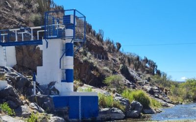 Seminario “Hidrología en tiempo real: Situación hídrica de Choapa, región de Coquimbo”