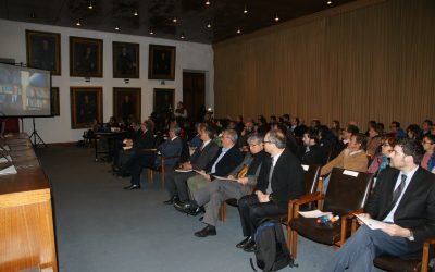 Exitoso Seminario Agua y Saneamiento en Ciudades: Hacia el 8° Foro Mundial del Agua