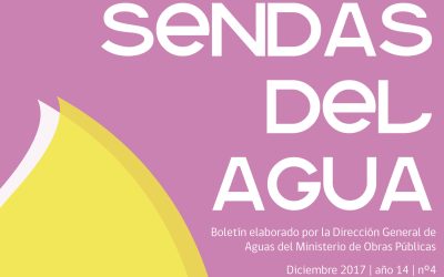 DGA publica última edición 2017 de Sendas del Agua