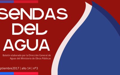 DGA publica nueva versión de Sendas del Agua