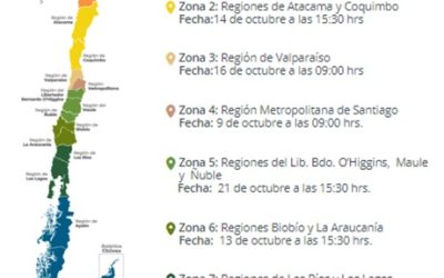 Mesa Nacional del Agua: “Queremos que hablen ustedes en los Talleres Territoriales Digitales”