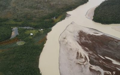 DGA monitorea glaciares para el cuidado de la ciudadanía