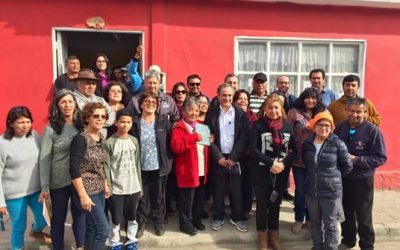 Talleres Territoriales y Primer Webinar de la Mesa Nacional del Agua
