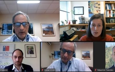 UC Davis Chile: Director de la DGA participa en Extension Talks