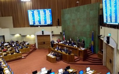 Reforma al Código de Aguas en fiscalización y sanciones aprobada para ser ley