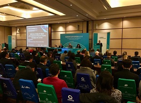 Director DGA-MOP expone en Water Congress 2019