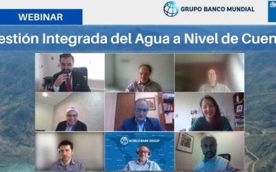 Webinar: Gestión Integrada del Agua a Nivel de Cuenca en Chile