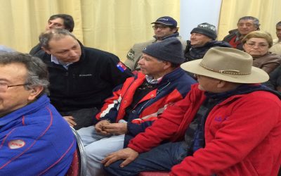 Tranquilidad en regantes de Pichidegua al conocer detalles de reforma al Código de Aguas