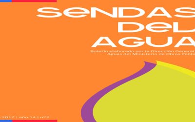 Nueva versión de Sendas del Agua