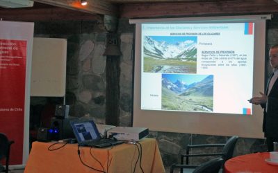 Dirección de Aguas de la Región Metropolitana participa en sexta sesión de implementación del Acuerdo Voluntario de Gestión de Cuencas Maipo y Clarillo