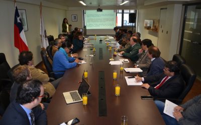 Se conforma Comisión Regional del Agua en región de La Araucanía