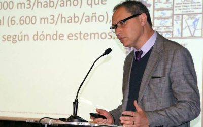 Director General de Aguas del MOP expone sobre los desafíos para la gestión del agua en inauguración de la Escuela del Agua Chile