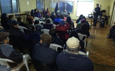 En Los Ríos Comité de APR Melefquén certificó control de extracciones de aguas subterráneas