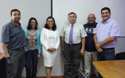 Asume nueva directora provincial en DGA Limarí