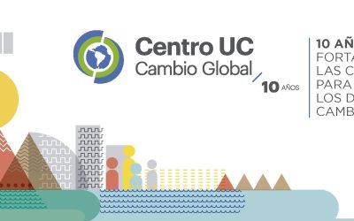 Planificación Estratégica de Recursos Hídricos en Centro Cambio Global UC