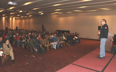 Director General de Aguas se reunió con dirigentes de Comités APR de La Araucanía