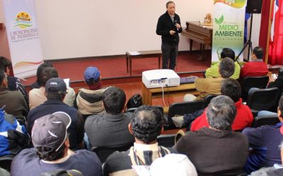 Director General de Aguas da a conocer Reforma al Código de Aguas en Pichidegua