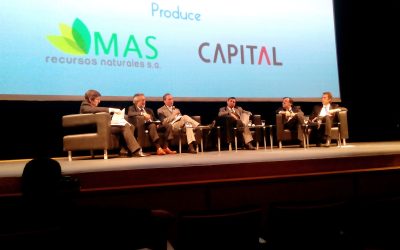 Director General de Aguas expone reformas al Código de Aguas en Seminario Hídrico