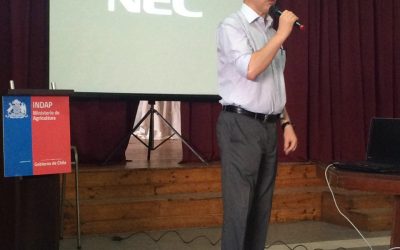 Director General de Aguas informa a regantes del Maule sobre las modificaciones al Código de Aguas