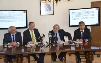 Dirección General de Aguas MOP entrega pronostico de disponibilidad de riego 2014-2015