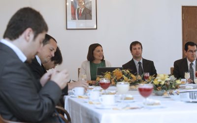 Informe de la Ocde destaca gestión de los recursos hídricos en Chile