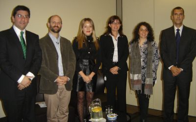 Dirección General de Aguas presente en seminario sobre desafíos del recurso hídrico