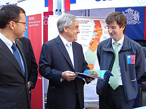 Dirección General de Aguas llega a más de 50 comunas en todo el país