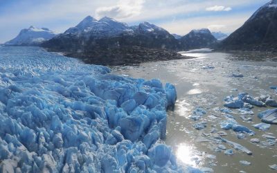 Ministerio de Obras Públicas Protegerá los Glaciares