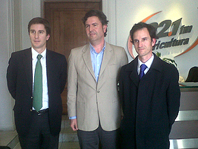 Director General de Aguas participa en programa radial «Nación Fértil»