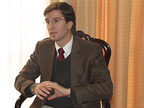 Director general de Aguas visito ribera del río Duqueco