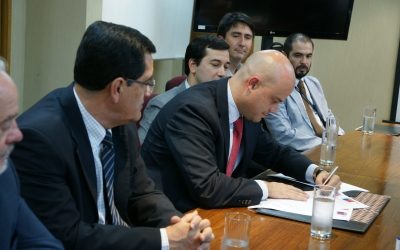 DGA Y CONAF ACUERDAN CONVENIO DE COOPERACIÓN