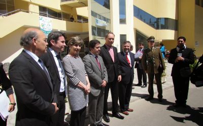 Director General de Aguas detalló ejes de la reforma al Código de Aguas en Copiapó